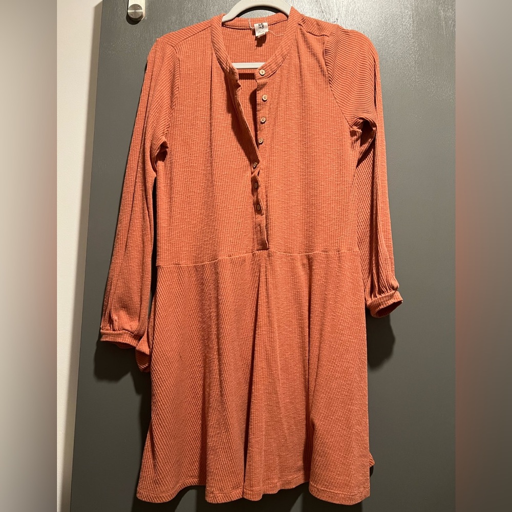 Vici Dolls Fall Dress